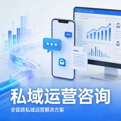 私域运营咨询